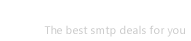 SMTP Coupons