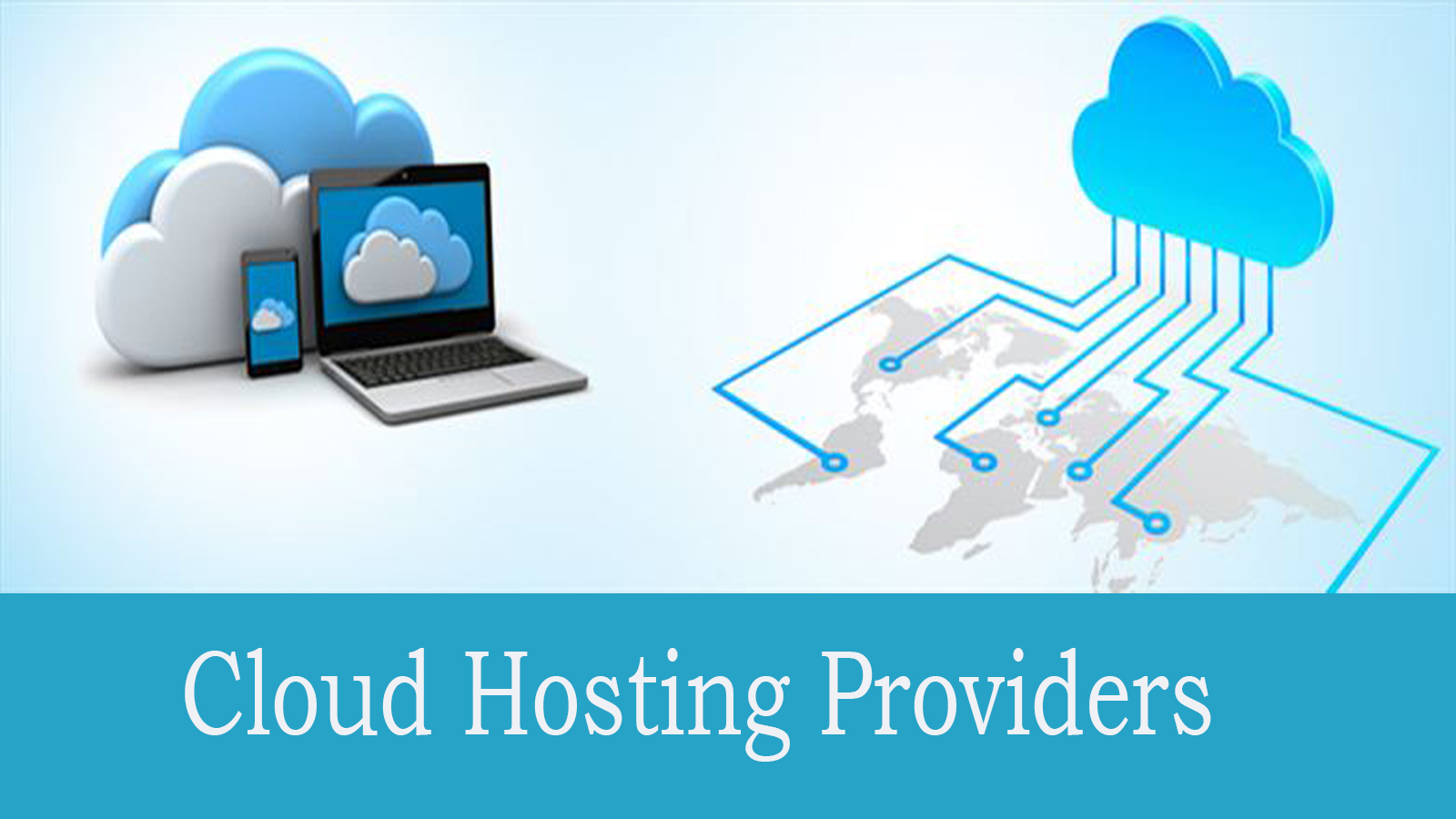 Cloud Hosting Providers - SMTP Coupons
